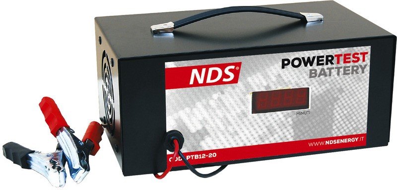 Battery tester 12V
