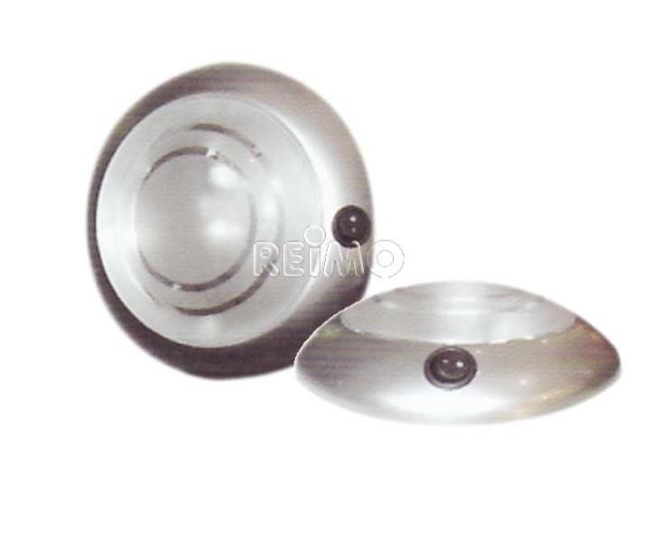 Laevalgusti LED, lülitiga, DM 150mm, 12V/3,6W