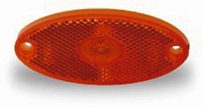 Structure of LED side marker light