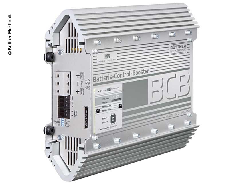 Battery Control Booster BCB 8/10 IUOU