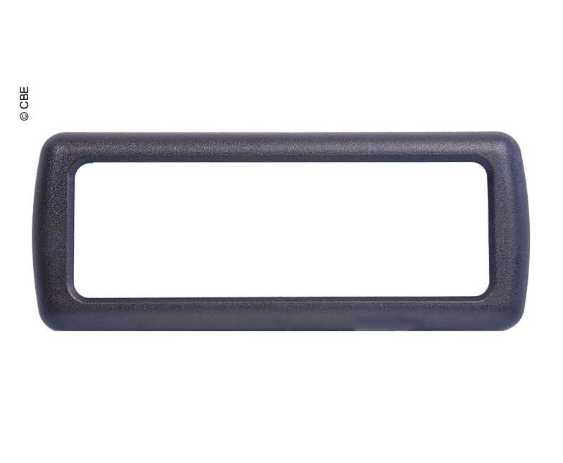 Cover 3-fold CBE MAC3NL/G slate grey RAL7015