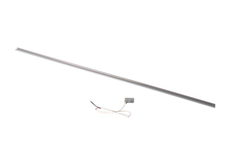 Busbar kit 1000mm with 800mm connection cable and end cap