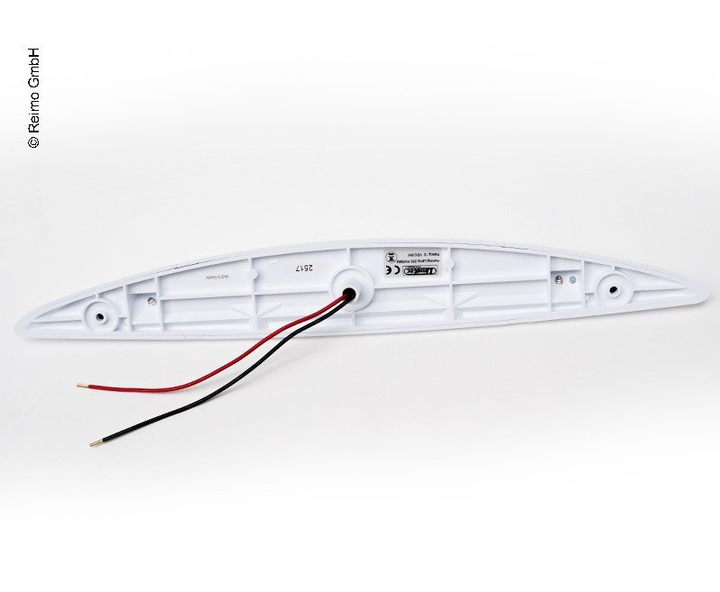 Esitelgi valgusti, 10x0,5W LED 4000K, piimklaas