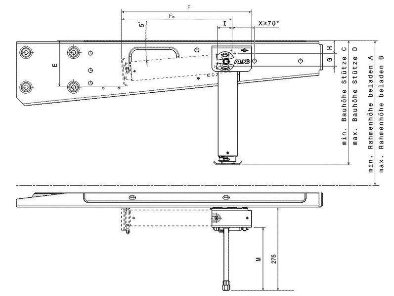 Al-KO Lifting supports ClickFix - Mechanical