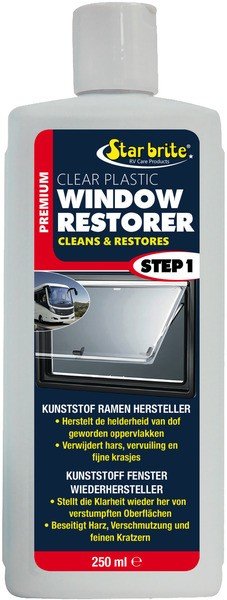 Acrylic Glass Cleaner and Refresher for D, UK, DK