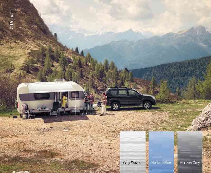 Prostor 600 - Roof awning