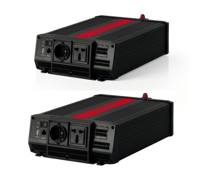 Sine wave inverter 1500 W