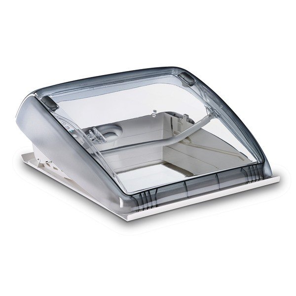 Mini-Heki, Dometic 40x40, for roof thickness 25-42mm, without forced ventilation