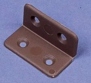 Film hinge 40 mm 4 pcs. (brown)