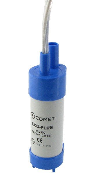 Sukelpump 12L 0,8 Bar; 12V (tarbimine 30-45 W)