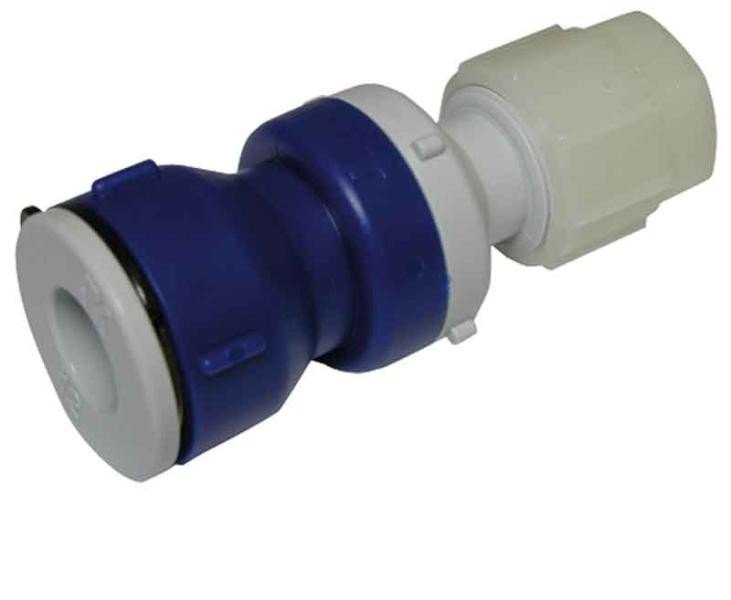 Non-return valve - only for twin power pump