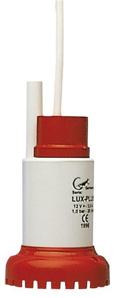 Veepump uputatav Lux-Plus 19L 0,85bar 12v 30-40W