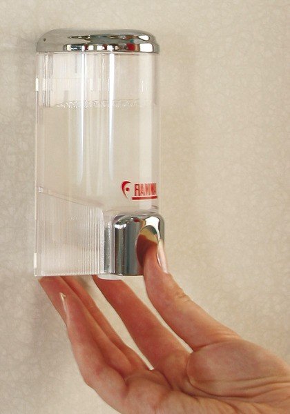 Dosaator seebile/śampoonile, 0,2L