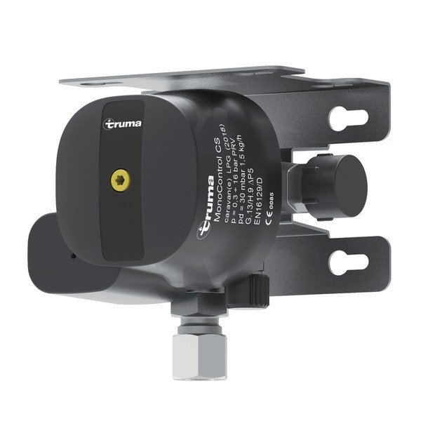 Gaasi rõhuregulaator MonoControl 30mbar, vertikal 10+18mm