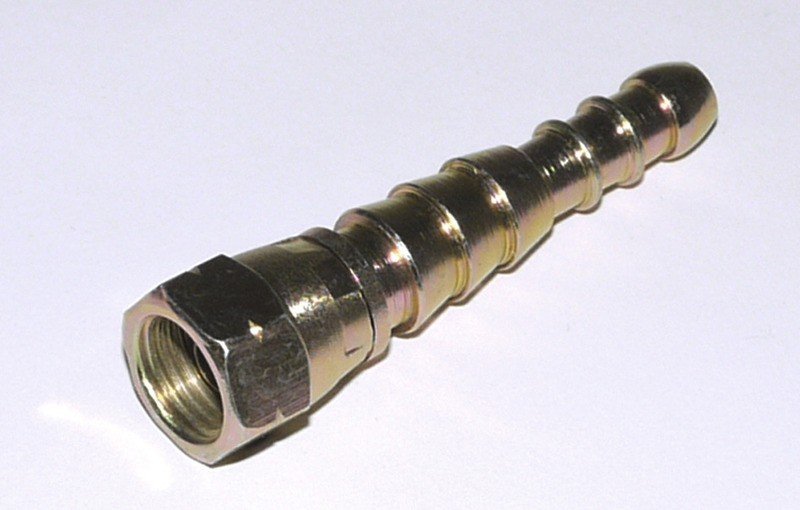 Adapter 1/4" from 8-11mm