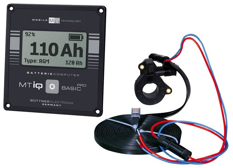 Battery Computer MT iQ Basic