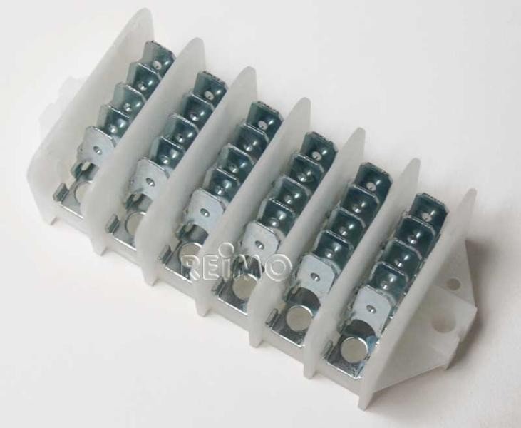 Distributor panel 6x5, loose