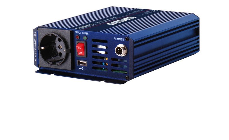 Carbest Sine Wave Inverter 300W (12V/230V)