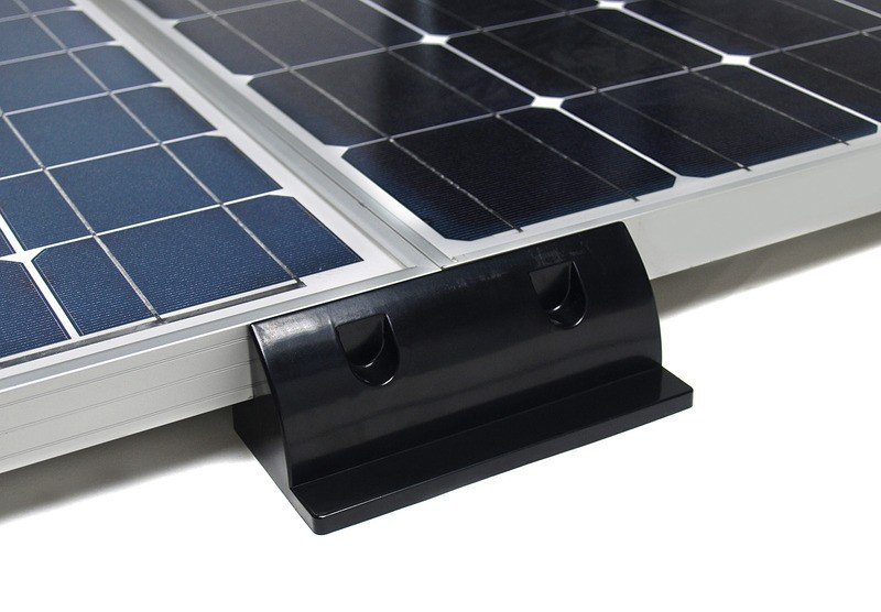 Solar spoiler set,seitl2Stü