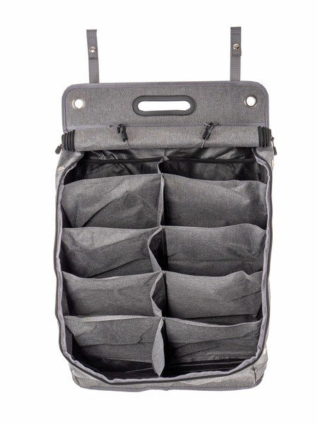 Organiser jalanõudele Holiday Travel, 48x86cm