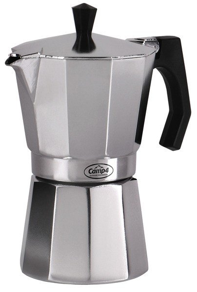 Espressokann Classico, 300ml, 6 tassi, alumiinium