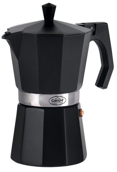 Coffee maker espresso maker f. 6 cups