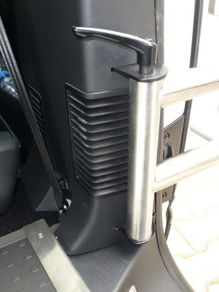 Bogie Flex VWT6 rec