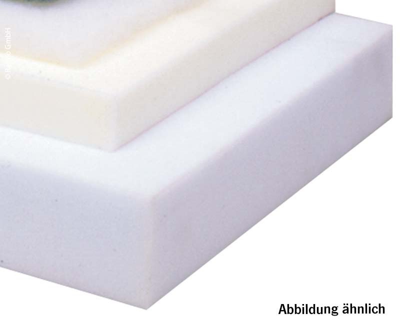 VW Caddy KR foam bed
