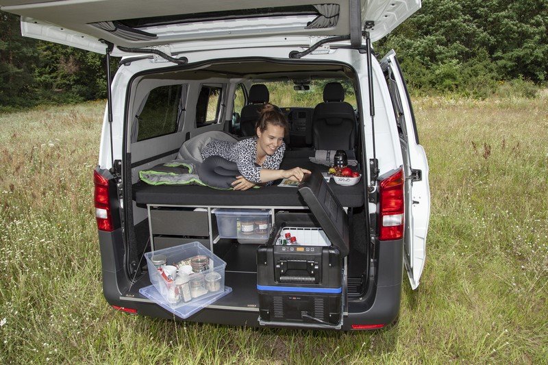 REIMO CampingBox WV - REIMO telkimisboks WV
