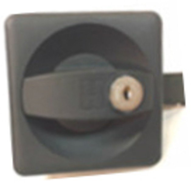 Lock for safe base VWT4
