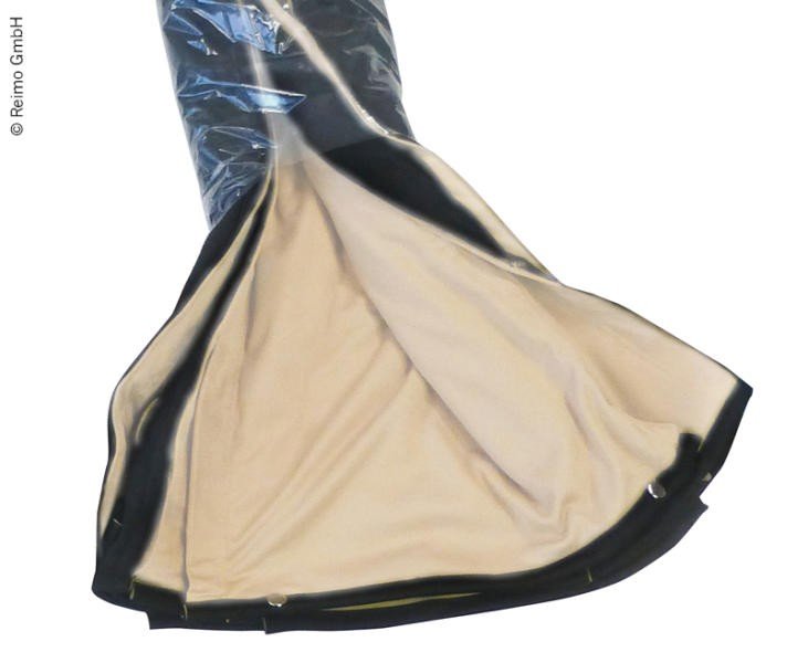 curtain system cream/black,Renault Trafic from year 2015 / LR