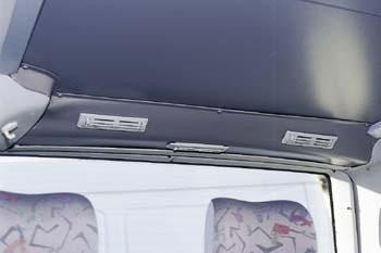 Rear roof cladding T4 Climate headliner (in conjunction with Art. 21003)