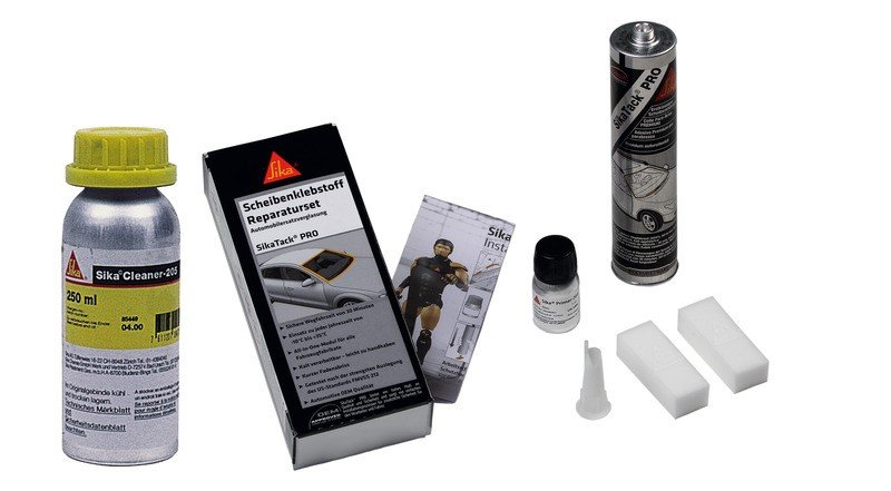 Window accessories set