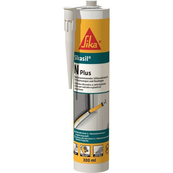 Sikasil-N Plus white