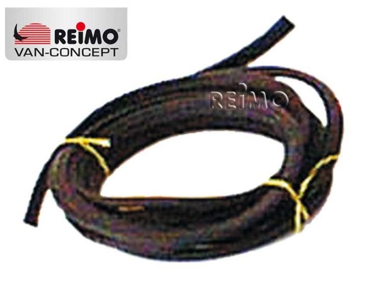 Sealing profile with bead