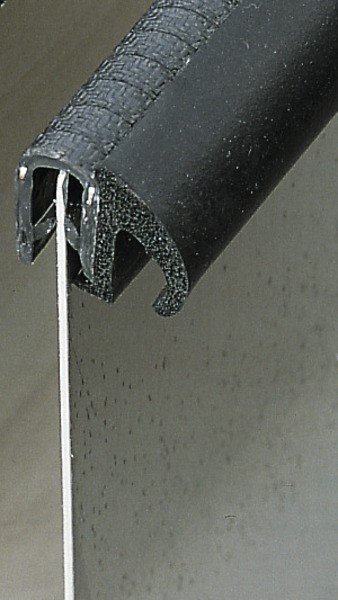 Lipuprofiil - kinnitamisvahemik 1,0-4,0 mm - 50 m