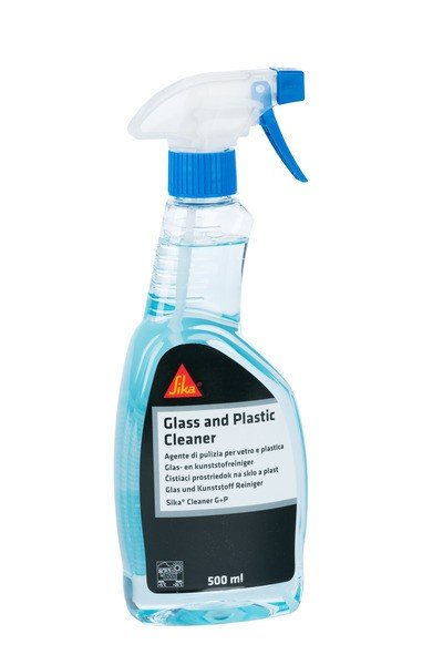 SikaCleaner G+P, pihustuspudel 500ml