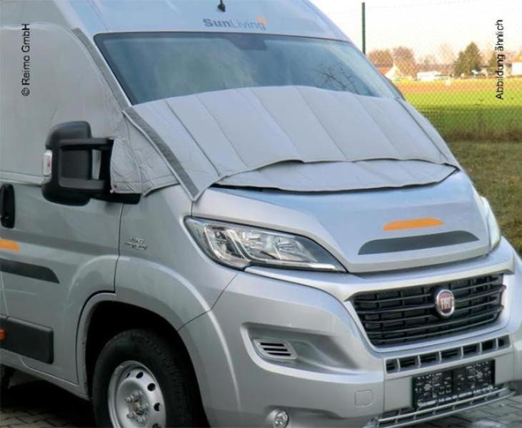Mercedes Sprinteri väline termokate