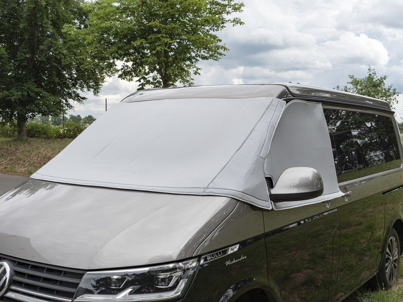 Automaatne välissoojustusmatt Carbest X-Trem isolatsiooniga VW T4/T5/T6 jaoks