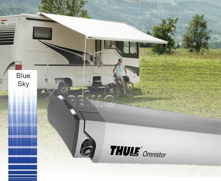 Thule Omnistor 9200 katusekardin - 4 kuni 6 m
