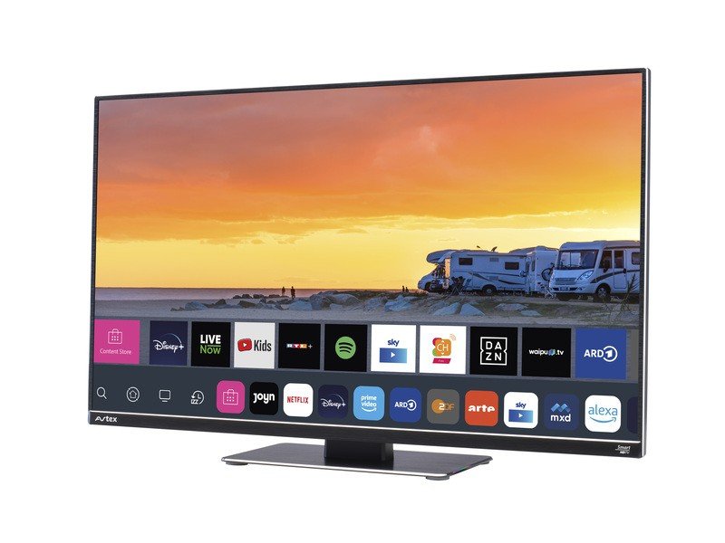 Avtex Full HD nutiteler WebOS-iga