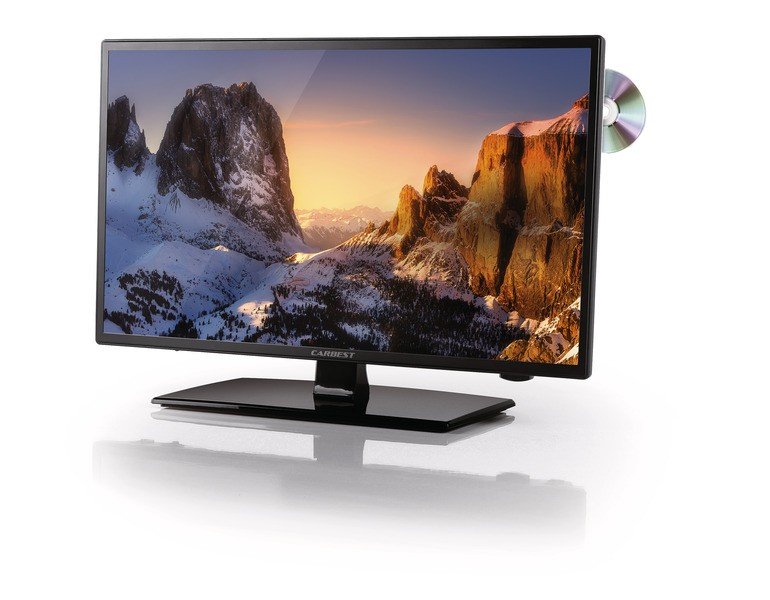 Carbest Widescreen LED TV 12 V