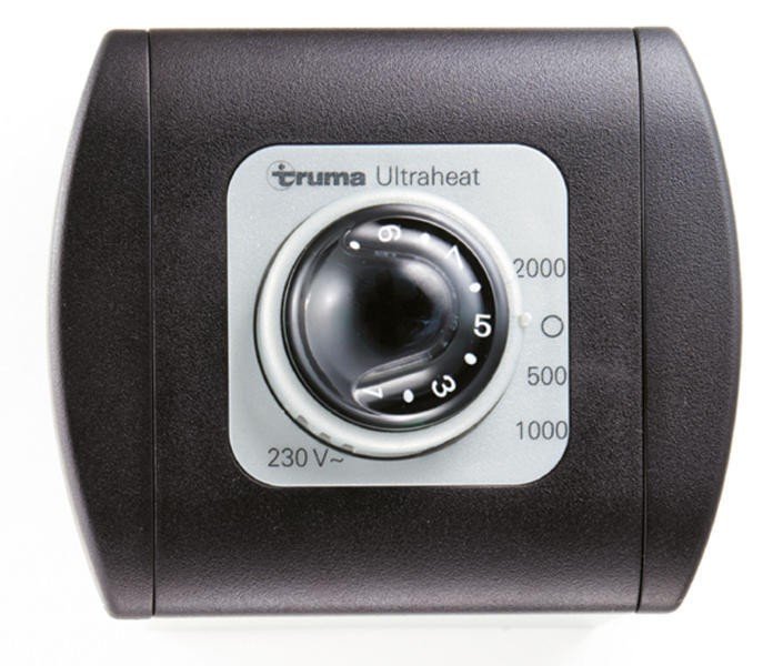 Cover frame - Black - 1 or 2 pieces