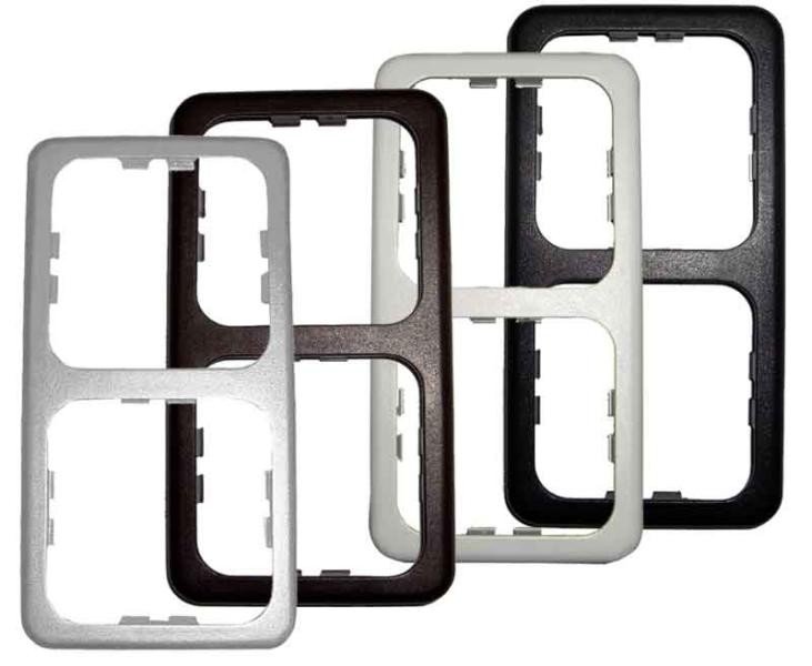 Double frame narrow
