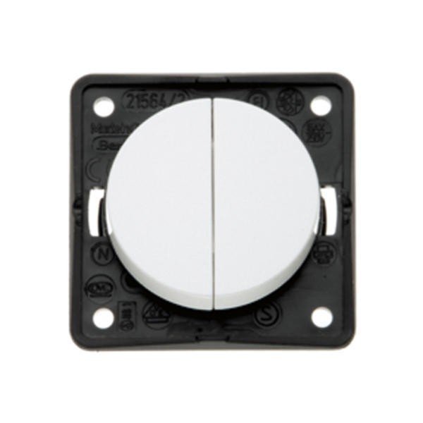 Berker Integro Series switch