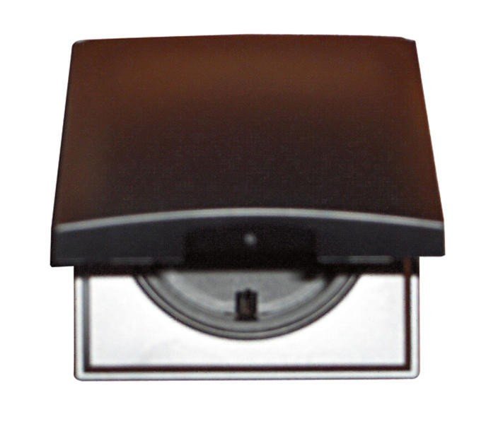 Berker INTEGRO socket outlet frame