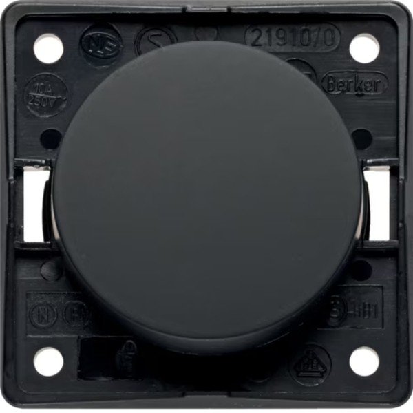 Berker rocker switch 230 V