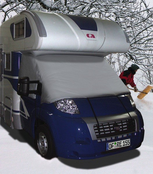 Termo matt välise tuuleklaasi katte jaoks Ducato ja sarnastele alates 2007