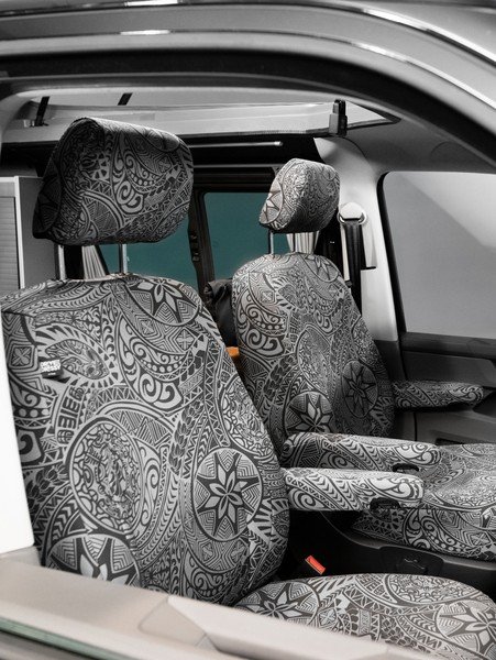 DriveDressy istmete katted - Disaini Havai unistus