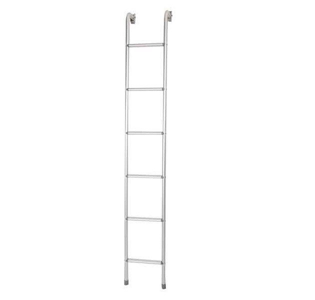 Redel 5 astet, 150cm, laius 28/23cm, alumiinium